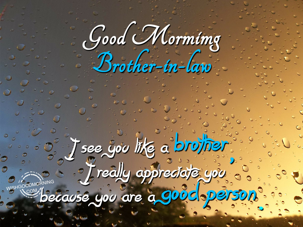 You are a good man - Good Morning Pictures – WishGoodMorning.com